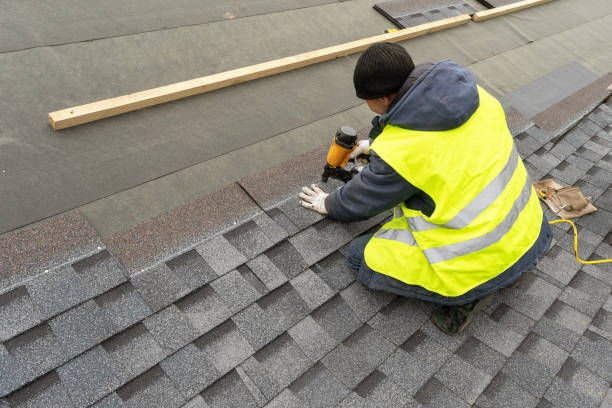 Best Roof Restoration Services  in Flushing, MI