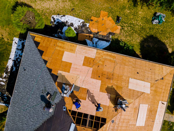 Best Tile Roofing Contractor  in Flushing, MI