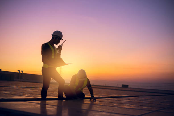 Best Roofing Contractors for Homes  in Flushing, MI