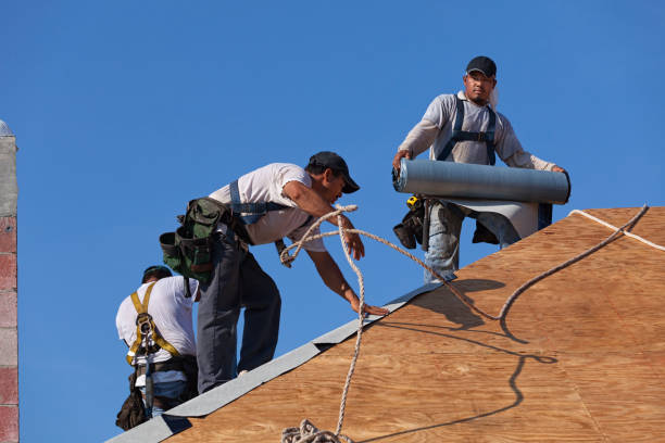 Best New Roof Installation  in Flushing, MI