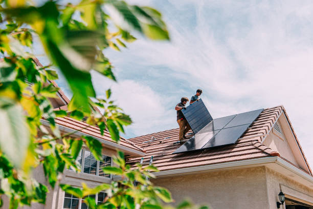 Best Residential Roofing Contractor  in Flushing, MI