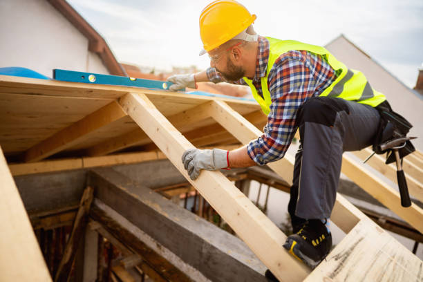 Quick and Trustworthy Emergency Roof Repair Services in Flushing, MI