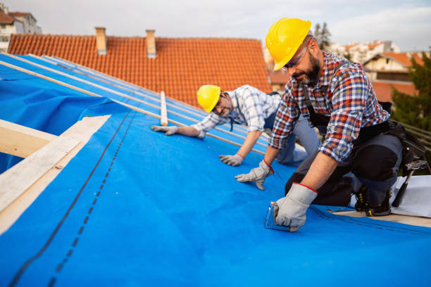 Best Commercial Roofing Services  in Flushing, MI