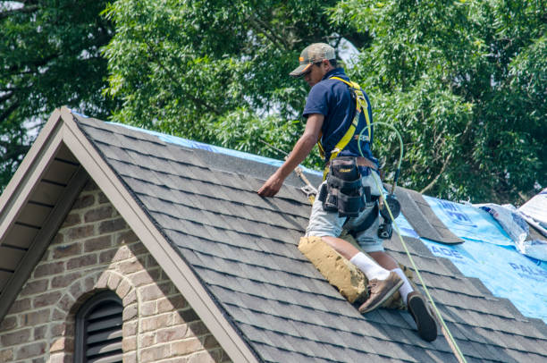 Quick and Trustworthy Emergency Roof Repair Services in Flushing, MI