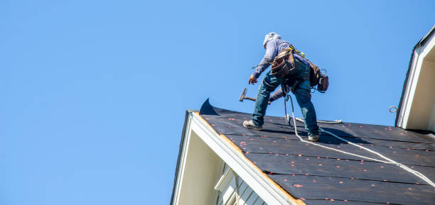 Best Commercial Roofing Services  in Flushing, MI